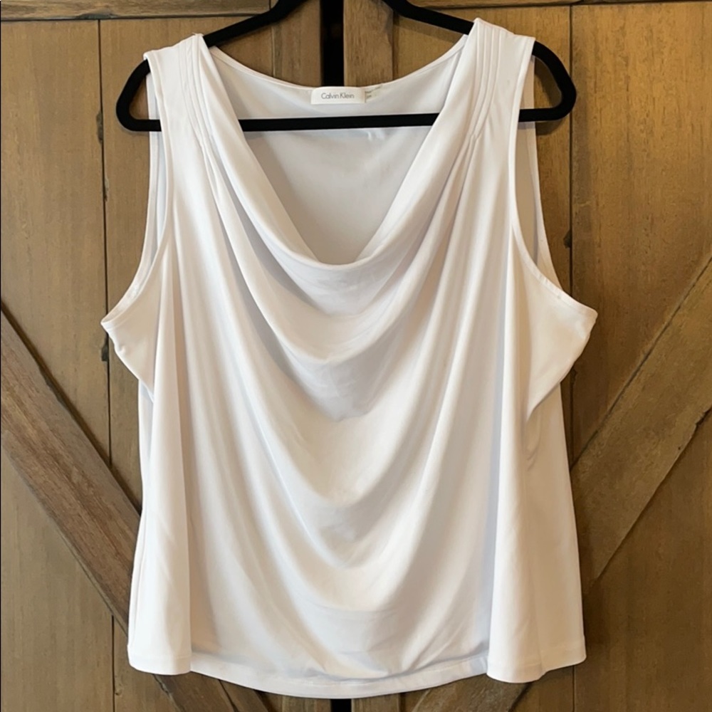 White top